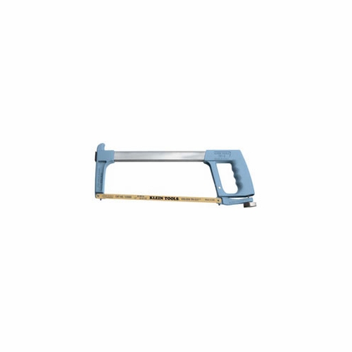 Klein 701-S Dual-Purpose Hacksaw  Golden Tri-Cut 3-In-1 Blade 31306-6