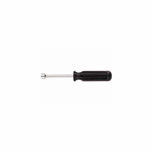 KLEIN 70208 8 mm Individual Metric Nut Driver - 3 foot foot (76 mm)-Shank 32693-6