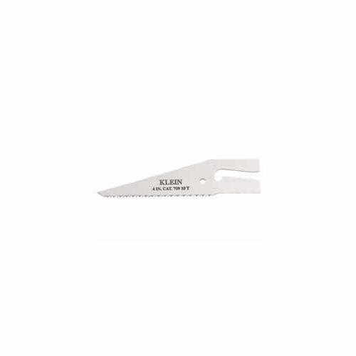 KLEIN 709 Magic-Slot Electrician foot s 4 foot  foot  (102 mm) Cut-In Blade 31709-5