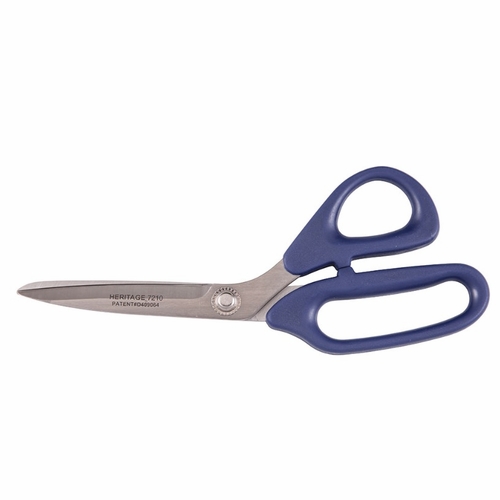 KLEIN 7210 8-1/4-Inch Bent Trimmer, Plastic Ambidextrous Handle 092644761744 NEW