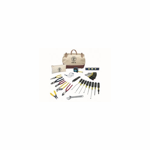 KLEIN 80028 Tool Kit, 28-Piece 0-9264480028-3