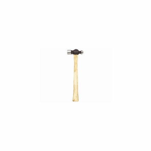 KLEIN 803-8 Ball Peen Hammer Hickory 11 1/2 Inches 81110-4