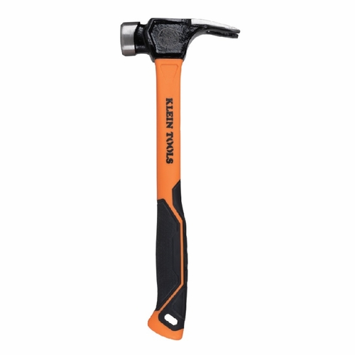 KLEIN 832-26 Linemans Claw Milled Hammer 092644810039 NEW