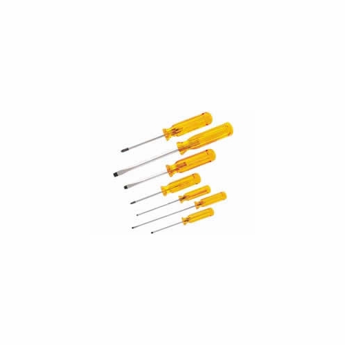 Klein 85276 7-Piece Combination Screwdriver Set 85276-3