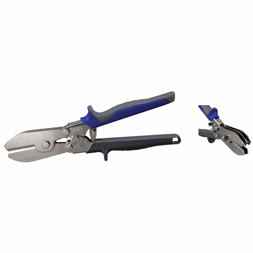 KLEIN 86520 5 Blade Duct Crimper 092644690716 NEW