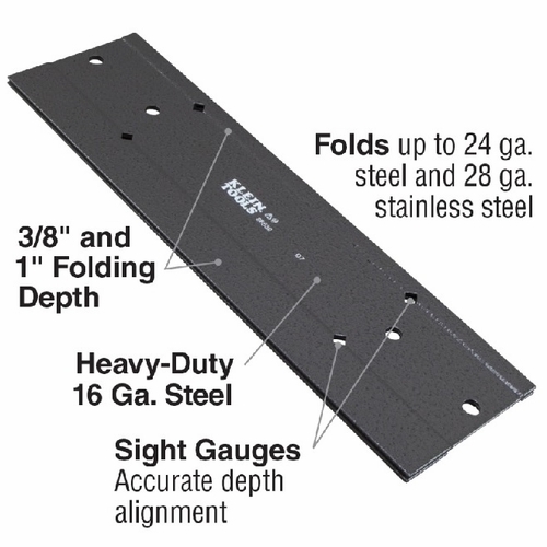 Klein 86530 Folding Tool, 12-Inch 092644691638 New