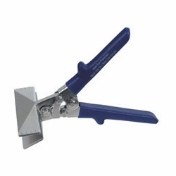 KLEIN 86556 Straight-Hand Seamer, 6 foot foot (152 mm) Jaw 86556-5