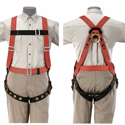 KLEIN 87023 Lightweight Fall-Arrest Harness, XX-Large 092644870231  NEW