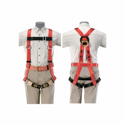 Klein 87076 Fall-Arrest Harness 87076-7