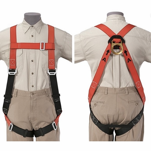 KLEIN 87140 Fall-Arrest Harness Klein-LiteŽ, Universal Size 092644871405 NEW