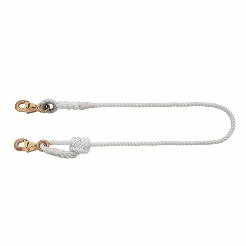 Klein 87430 Nylon-Webbing Lanyard Adjustable 4 To 6-Foot 092644874307 New