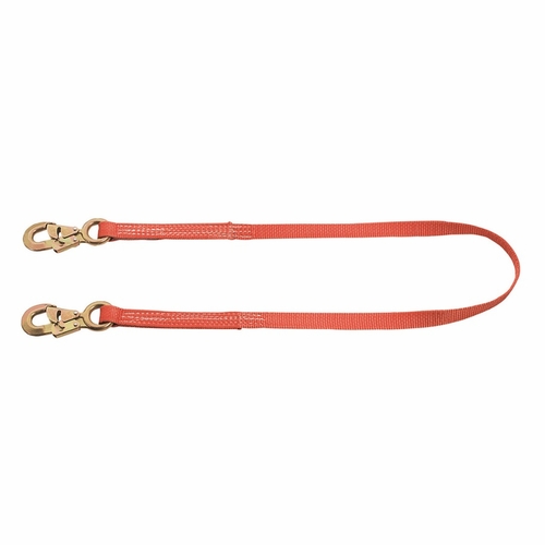 Klein 87431 Nylon Webbing Lanyard, Fixed Length, 5-Foot  092644874314 New