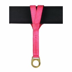 KLEIN 87920 Nylon Choker Anchorage Connector 3-Foot 092644879203 NEW
