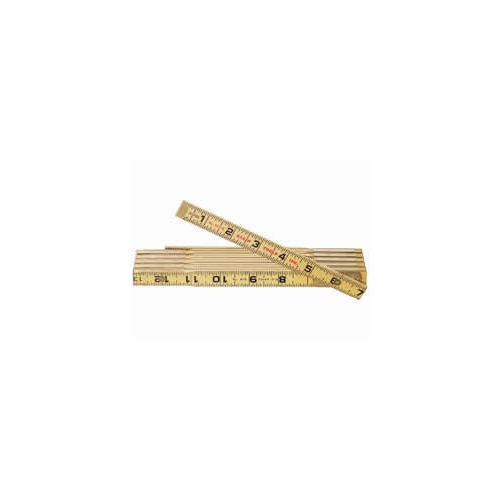 KLEIN 901-6 Wood Folding Rules - Outside Reading 86305-9