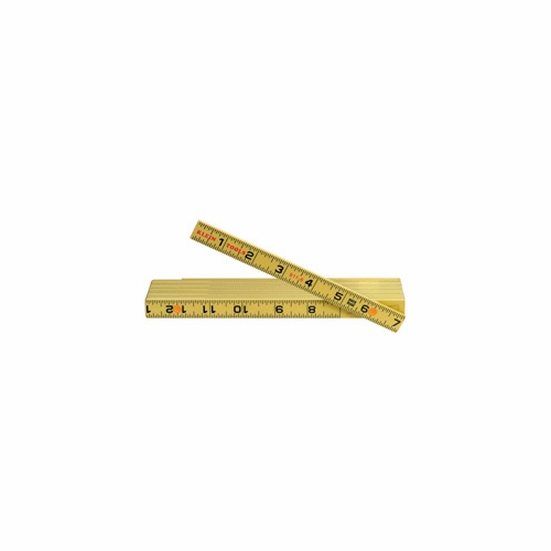 KLEIN 911-6 Fiberglass Folding Rules - Outside Reading 86312-7