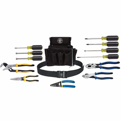 KLEIN 92914 Apprentice Tool Set, 14-Piece 0-9264492914-4 NEW