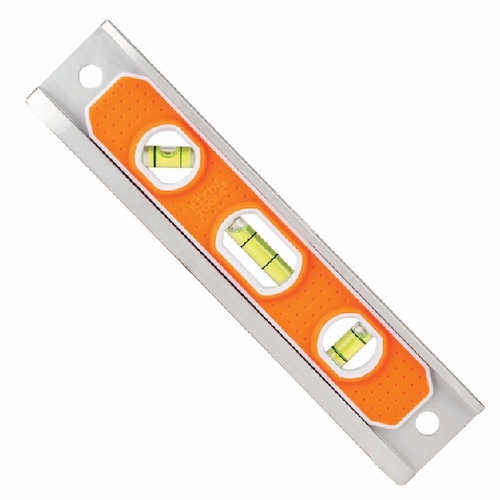 KLEIN 935R Aluminum Torpedo Level Rare-Earth Magnet, 9-Inch 092644935015 NEW