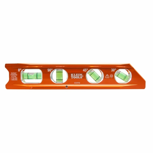KLEIN 935RB Torpedo Billet Level, Rare-Earth Magnet 092644935022 NEW