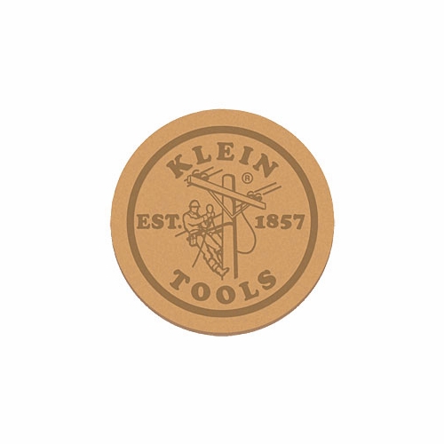 KLEIN 98028 Klein Leather Coaster 98028-2
