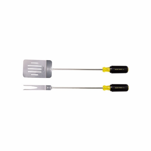 KLEIN 98222 BBQ Tool Set 98222-4