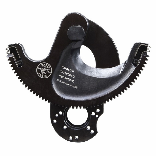 Klein Bat20-G8 Replacement Blades, Cu/Al Closed-Jaw Cutter 0-9264463128-3