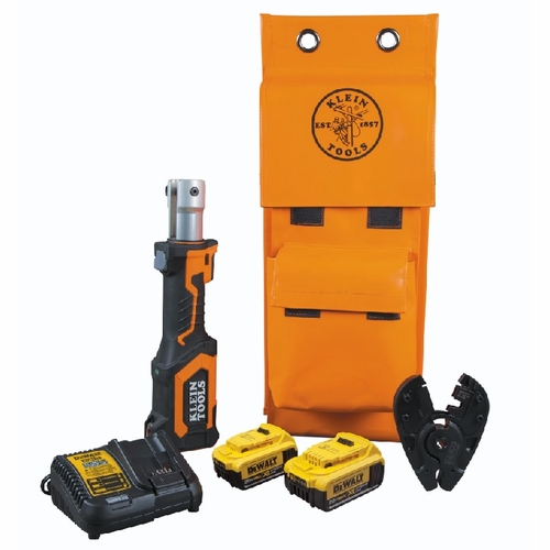 KLEIN BAT207T54H Battery-Operated Bolt Cutter, Steel, 4 Ah 092644291081