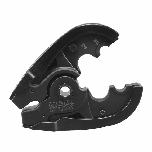 Klein Bat207T6 Crimping Jaw, Fixed Bg Die/D3 Groove 092644630231