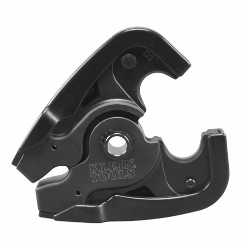 Klein Bat207T7 Crimping Jaw, D3 Groove 092644630248
