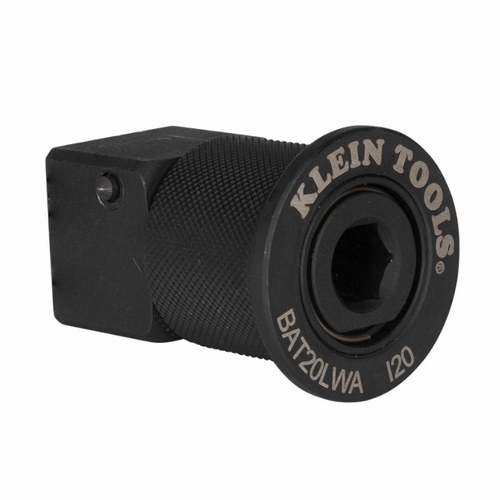 Klein Bat20Lw 90-Degree Impact Wrench, Tool Only 0-9264429117-3