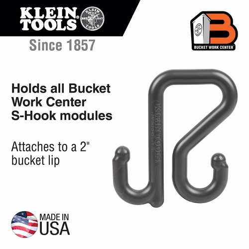 KLEIN BC311 HOOK FOR AERIAL BASKET REPLACED 5144H