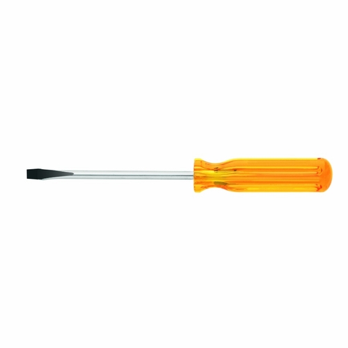 KLEIN BD144 1/4-Inch Keystone Tip Screwdriver 4-Inch Shank 092644320491