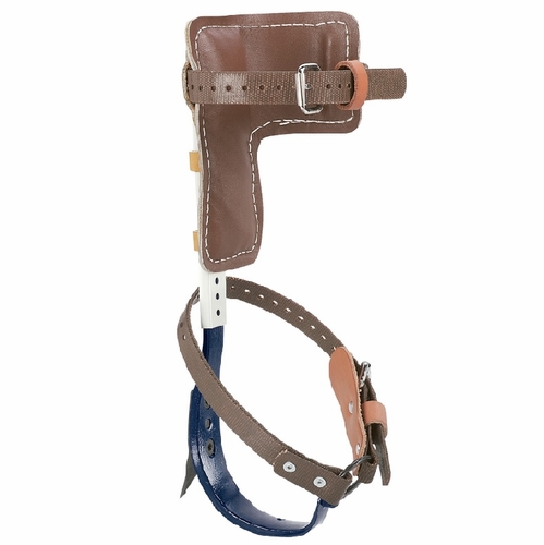 Klein Cn1972Arl Pole Climber Set, Gaffs 17-Inch To 21-Inch 0-9264452042-6