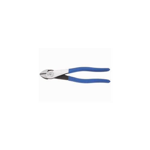 KLEIN D2000-28 High-Leverage Diagonal-Cutting Pliers - Heavy-Duty Cutting 72092-5
