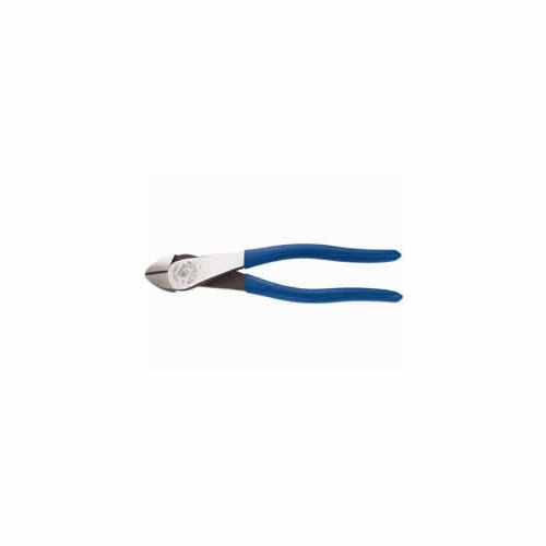 Klein D2000-48 High-Leverage Diagonal-Cutting Pliers - Angled Head, Heavy-Duty Cutting 72097-0