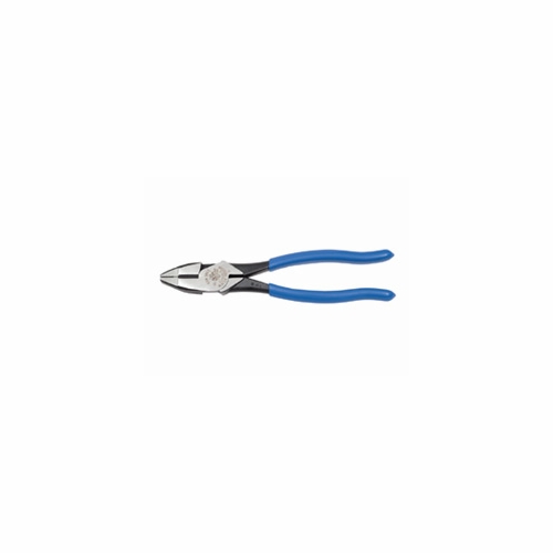 Klein D2000-8 8 Foot  Foot  (203 Mm) High-Leverage Side-Cutting Pliers - Heavy-Duty Cutting 70079-8