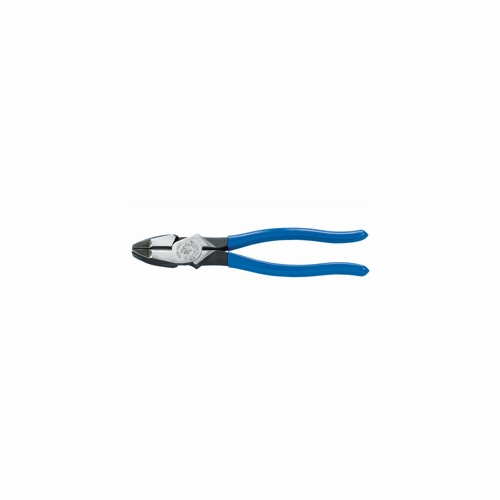 Klein D2000-9Ne 9 Foot  Foot  (229 Mm) High-Leverage Side-Cutting Pliers - Heavy-Duty Cutting 70082-