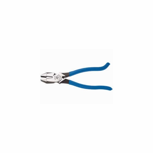 KLEIN D2000-9ST Rebar Work Pliers � Heavy-Duty Cutting 70382-9