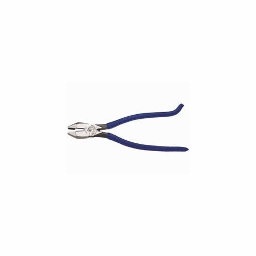 KLEIN D201-7CST Ironworker foot s Pliers (Plastic-Dipped Handle) 70302-7