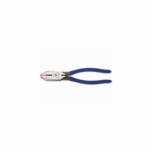 KLEIN D201-8 8 foot foot (203 mm) Side-Cutting Pliers (Square nose) 70013-2