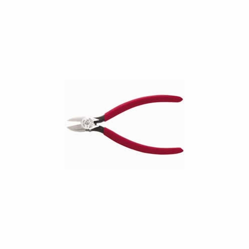 Klein D210-6C 6 Foot  Foot  (152 Mm) Standard Diagonal-Cutting Pliers - Semi-Flush Cutting 72206-6 N
