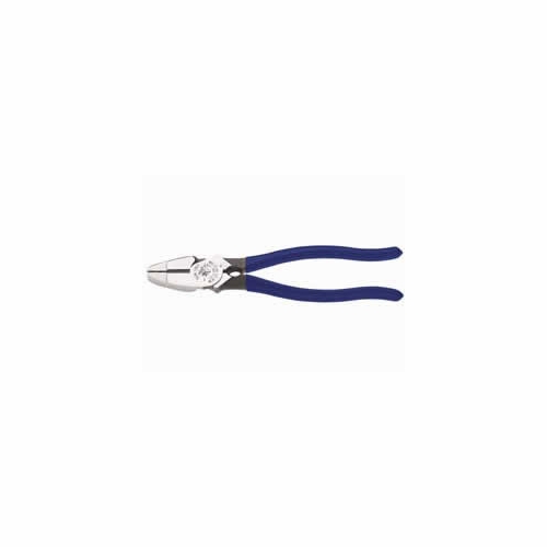 Klein D213-9Neth 9 Foot  Foot  (229 Mm) LinemanS Bolt-Thread Holding Pliers 70050-7