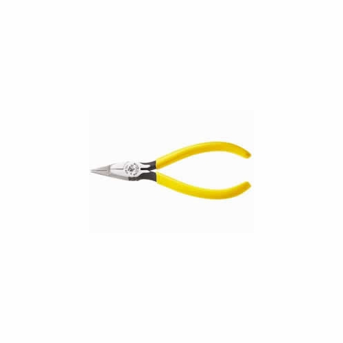 KLEIN D2291 Long-Nose Telephone Work Pliers - Stripping 71098-8