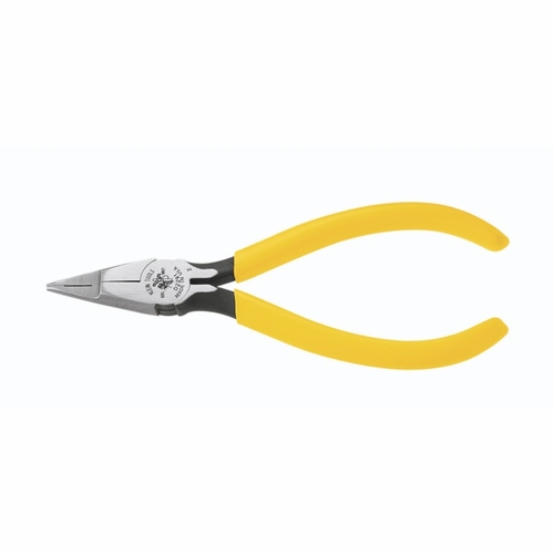 KLEIN D2291 Short-Nose Telephone Work Pliers, Stripping 0-9264471098-8