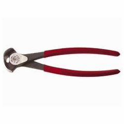 KLEIN D232-8 8 foot  foot  (203 mm) End-Cutting Pliers 72046-8