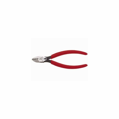 Klein D240-6 6 Foot Foot (152 Mm) Standard Diagonal-Cutting Pliers - Stripping Hole 72054-3
