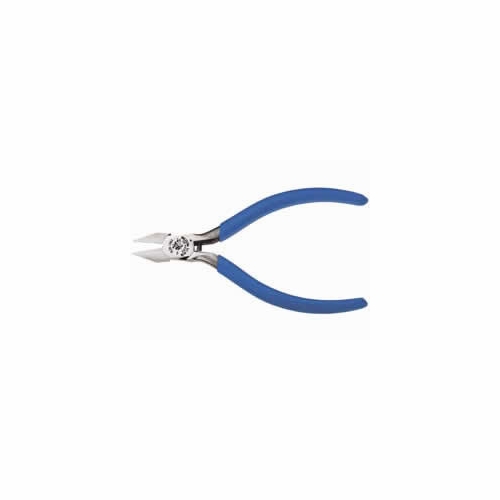 KLEIN D244-5C 5 foot  foot  (127 mm) Electronics Diagonal-Cutting - Pointed Nose, Narrow Jaws 72240-