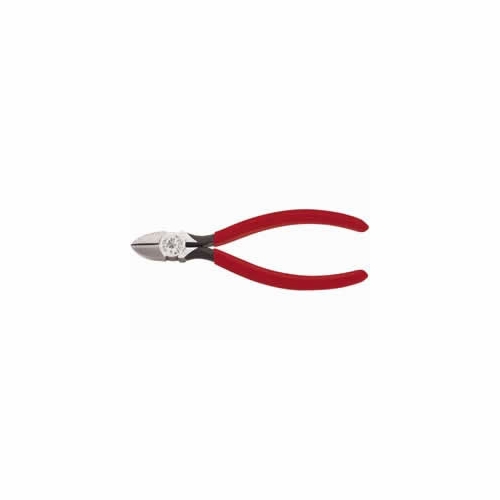 Klein D252-6 Heavy-Duty Diagonal-Cutting Pliers - All Purpose 72074-1