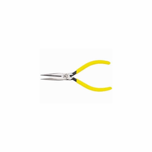 KLEIN D307-51/2C 5 foot foot (127 mm) Slim Long-Nose Pliers 71224-1