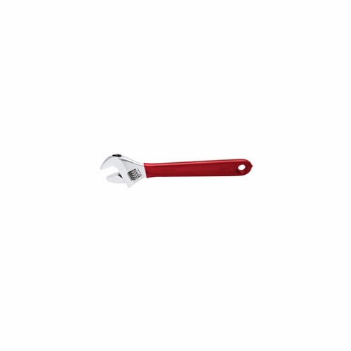 Klein D507-10 10 Inch  Adjustable Wrench  Extra Capacity 67531-7