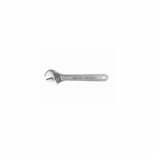 KLEIN D507-12 Adjustable Wrench  Extra Capacity 67534-8